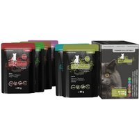 Catz finefood Nassfutter Katze Purrrr Collection II Adult Multipack 12x85 g Catz finefood Nassfutter Katze Purrrr Collection II Adult Multipack 12x85 g von Catz Finefood