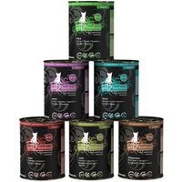 Catz finefood Nassfutter Katze Purrrr Adult Multipack 6x400 g Catz finefood Nassfutter Katze Purrrr Adult Multipack 6x400 g von Catz Finefood