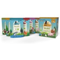 Catz finefood Nassfutter Katze Bio Adult Multipack 6x85 g Catz finefood Nassfutter Katze Bio Adult Multipack 6x85 g von Catz Finefood