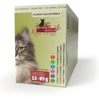 Catz finefood Multipack 12x85g Multipack 2 von Catz Finefood