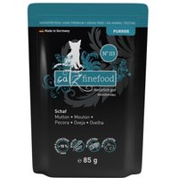 Catz finefood Purrrr 16x85g No. 113 Schaf von Catz Finefood