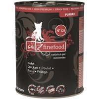 Catz finefood Purrrr 6x375g/400g No. 103 Huhn von Catz Finefood