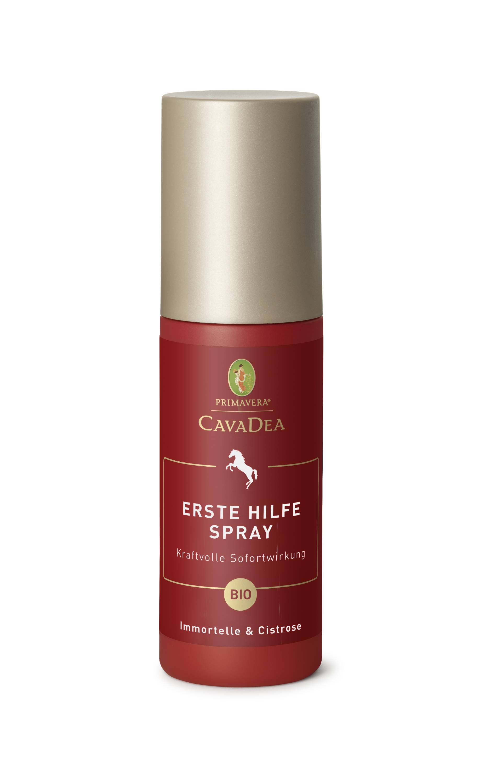 CavaDea Erste Hilfe Spray bio 100 ml Kraftvolle Sofortwirkung CavaDea Erste Hilfe Spray bio 100 ml Kraftvolle Sofortwirkung von CavaDea
