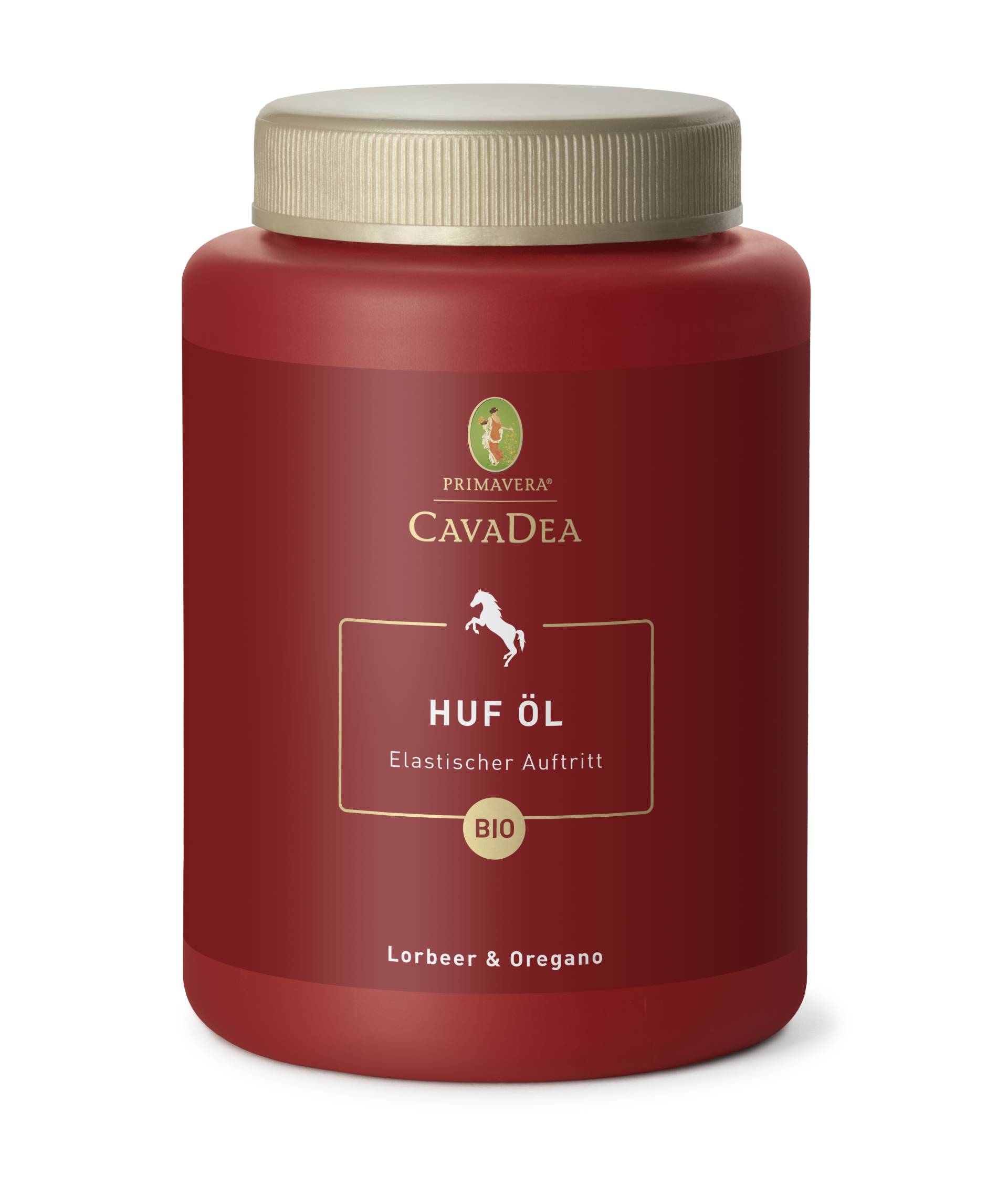 CavaDea Huf Öl bio 460 ml Elastischer Auftritt CavaDea Huf Öl bio 460 ml Elastischer Auftritt von CavaDea