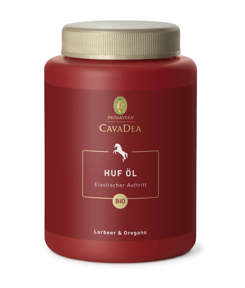 CavaDea Huf Öl bio 460 ml Elastischer Auftritt CavaDea Huf Öl bio 460 ml Elastischer Auftritt von CavaDea