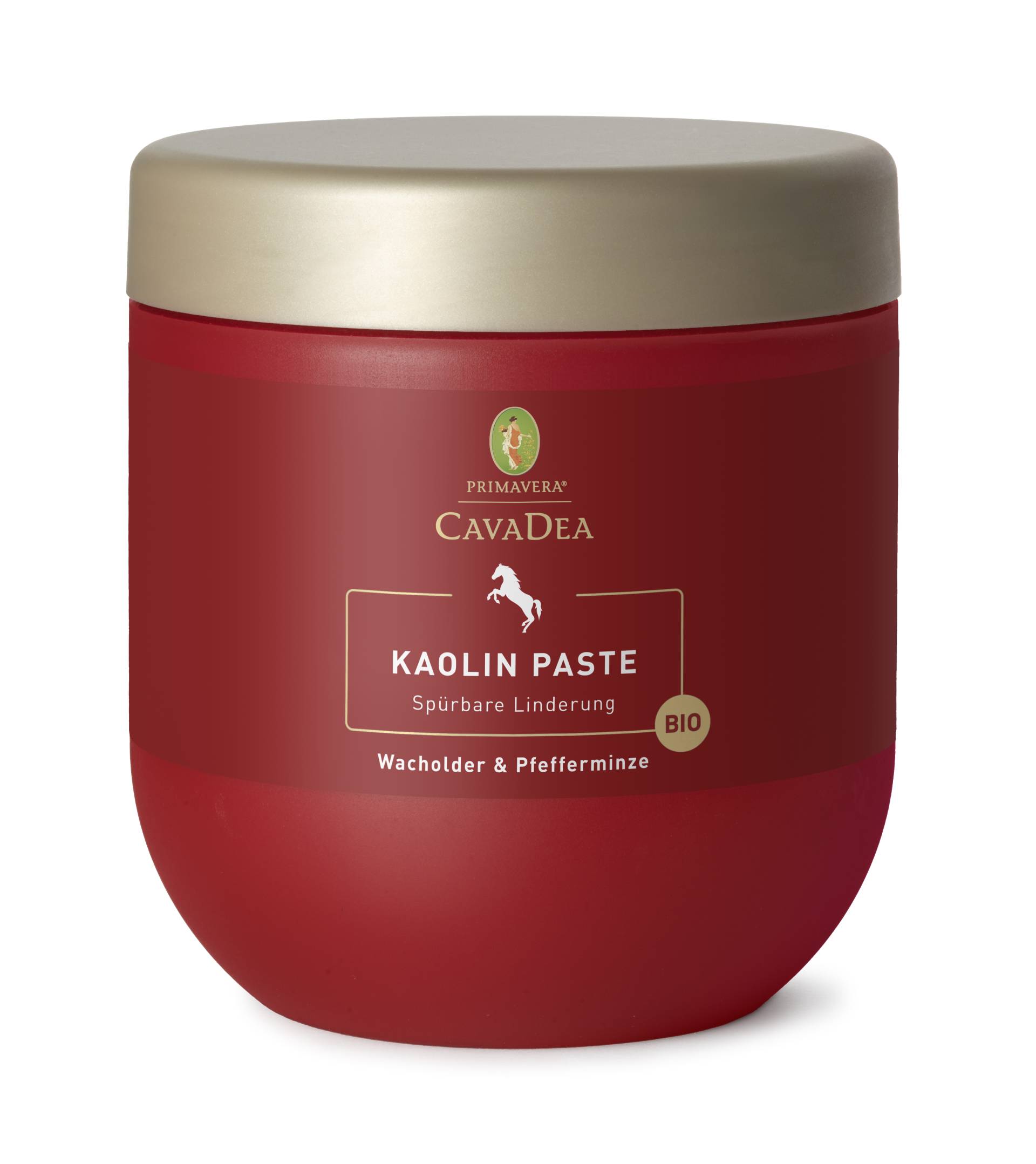 CavaDea Kaolin Paste bio 850 ml Spürbare Linderung nach Belastung CavaDea Kaolin Paste bio 850 ml Spürbare Linderung nach Belastung von CavaDea
