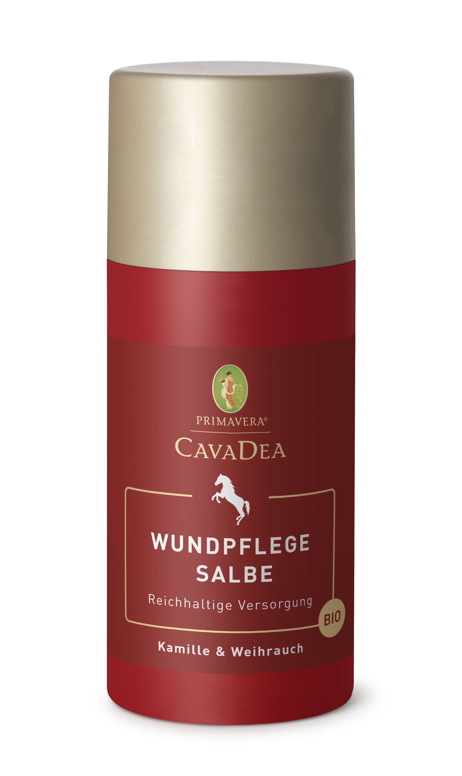 CavaDea Wundpflege Salbe bio 95 ml Reichhaltige Versorgung CavaDea Wundpflege Salbe bio 95 ml Reichhaltige Versorgung von CavaDea