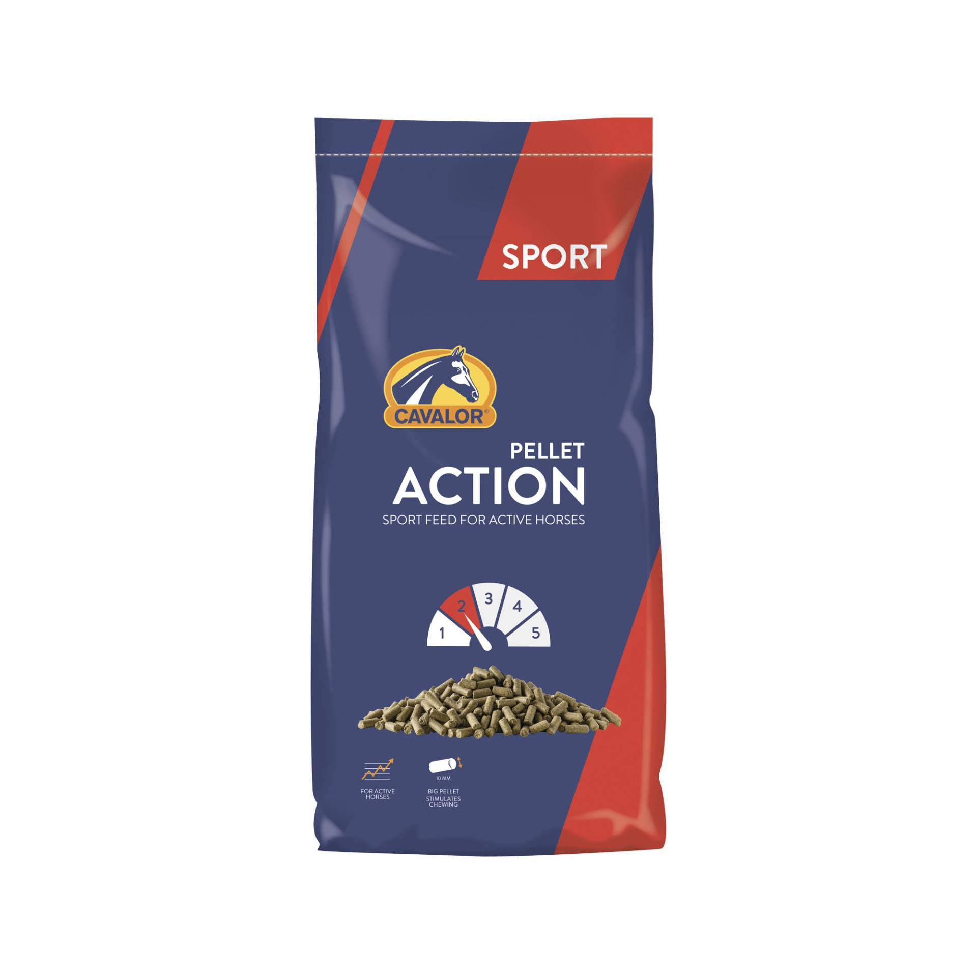 Cavalor Action Pellet - 20 kg von Cavalor