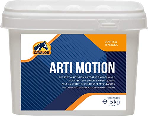 Cavalor Arti Motion 5kg Gelenkunterstützung ideal für die Wachstumsphase von Cavalor