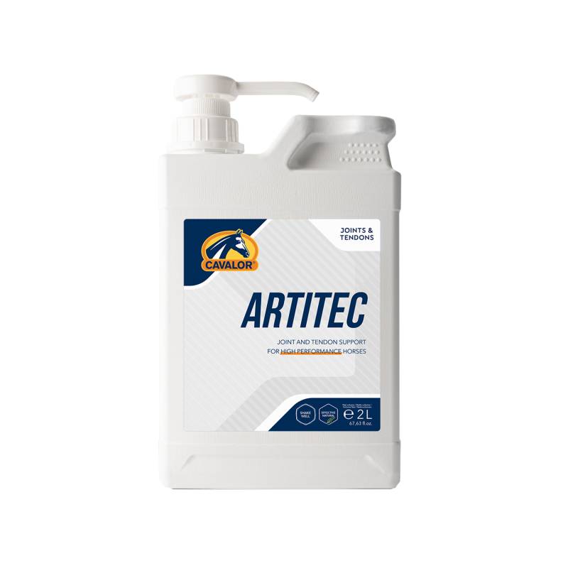 Cavalor ArtiTec - 2 Liter von Cavalor