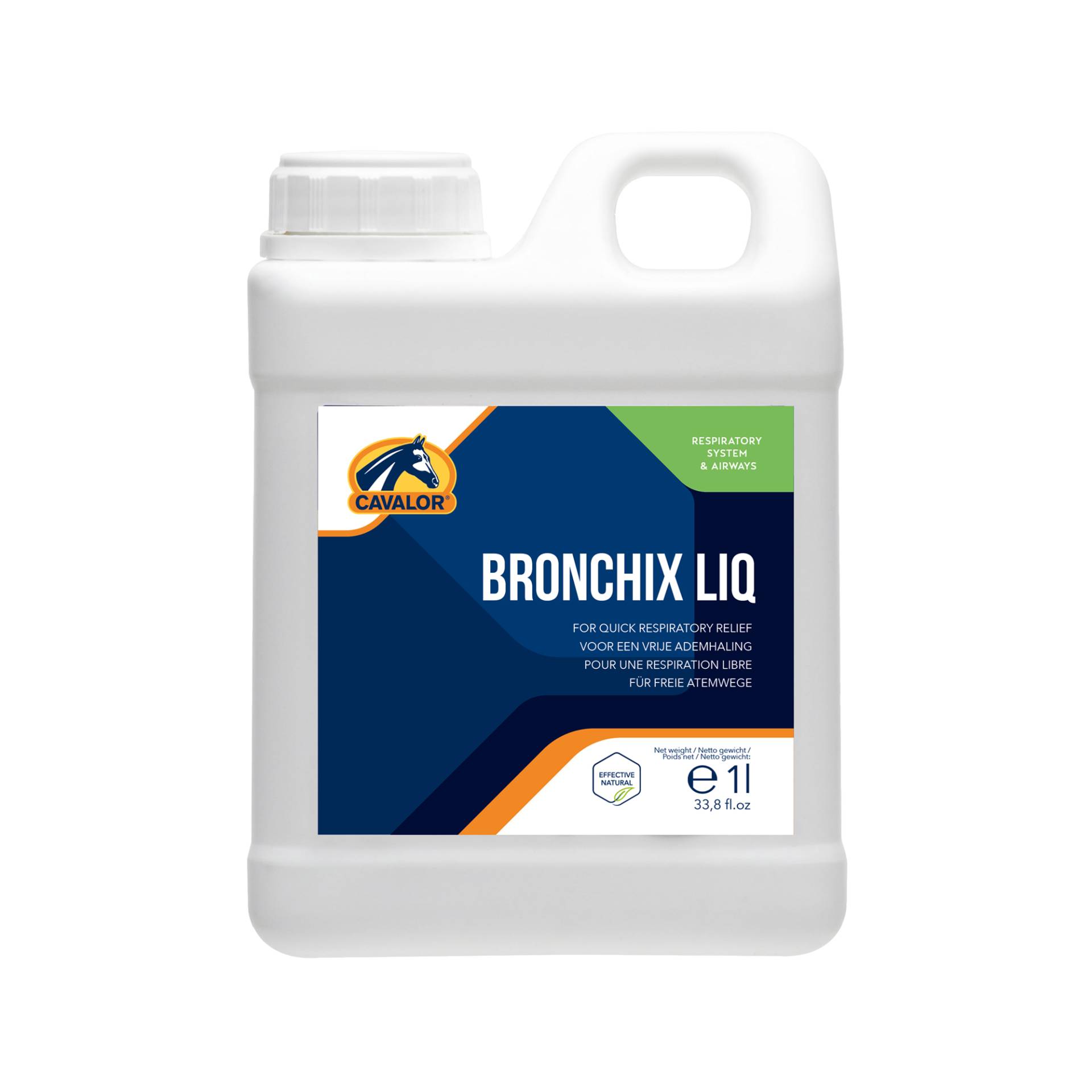 Cavalor Bronchix Liquid - 1 Liter von Cavalor