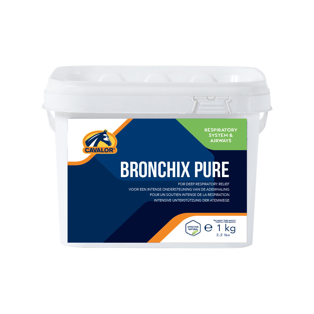 Cavalor Bronchix Pure - 1 kg Cavalor Bronchix Pure - 1 kg von Cavalor