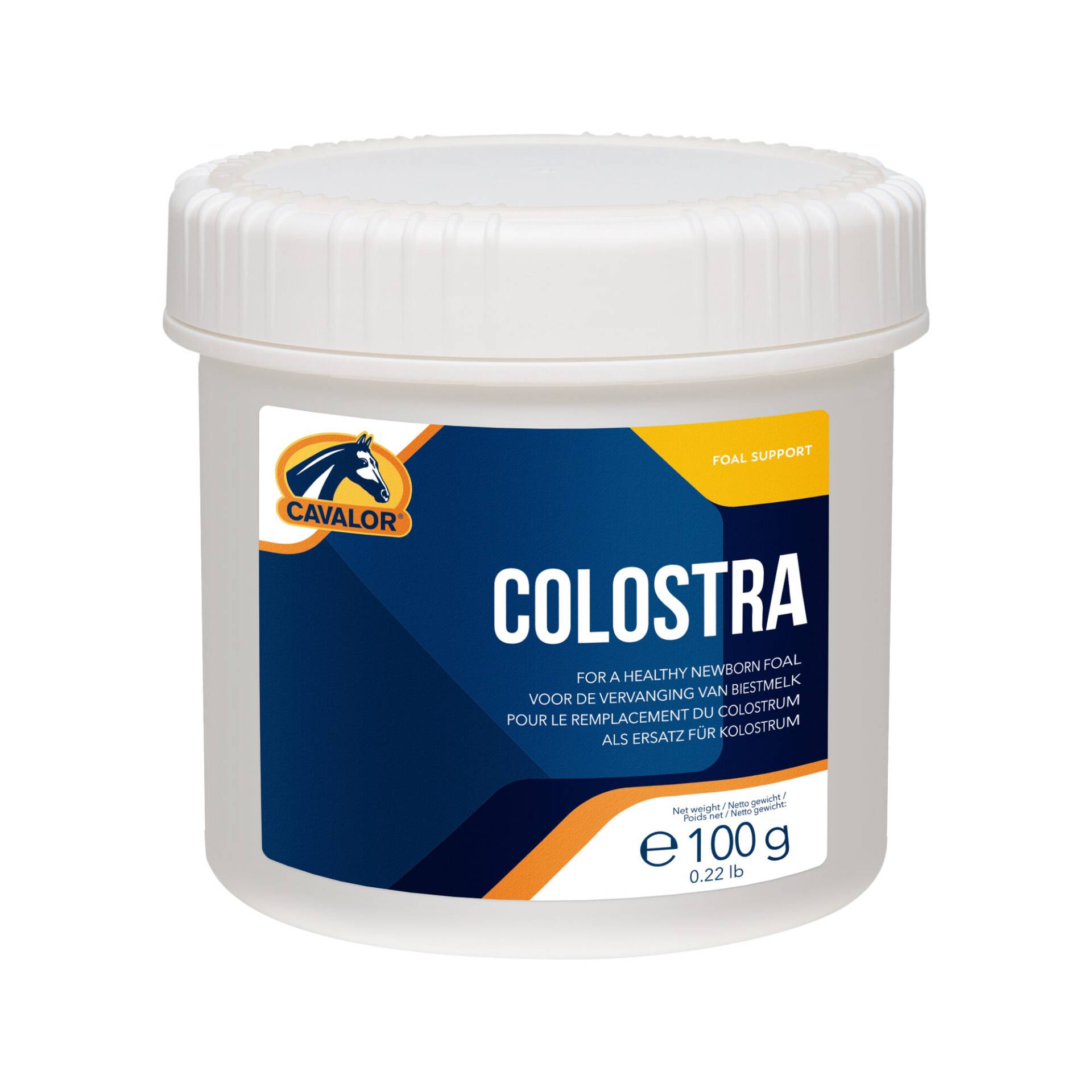 Cavalor Colostra 24 - 100 g Cavalor Colostra 24 - 100 g von Cavalor