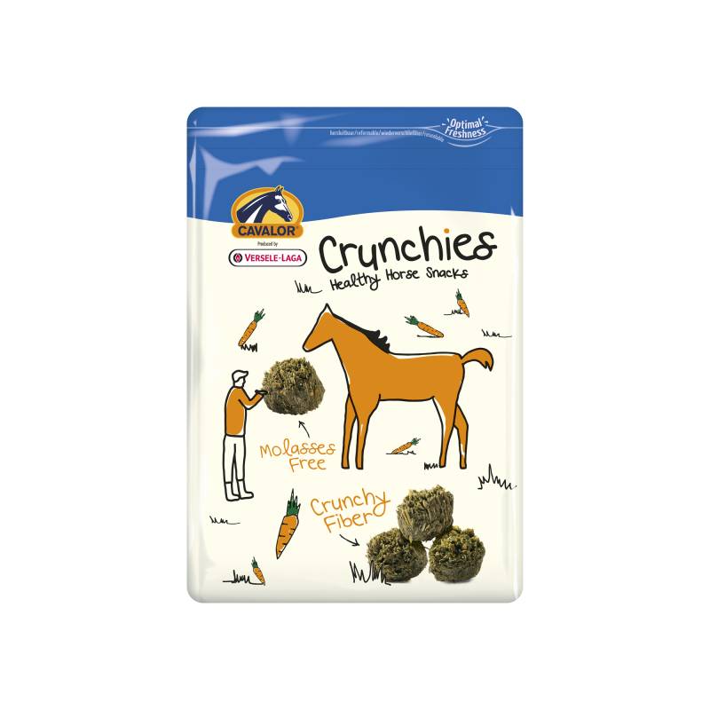 Cavalor Crunchies - 1,5 kg von Cavalor