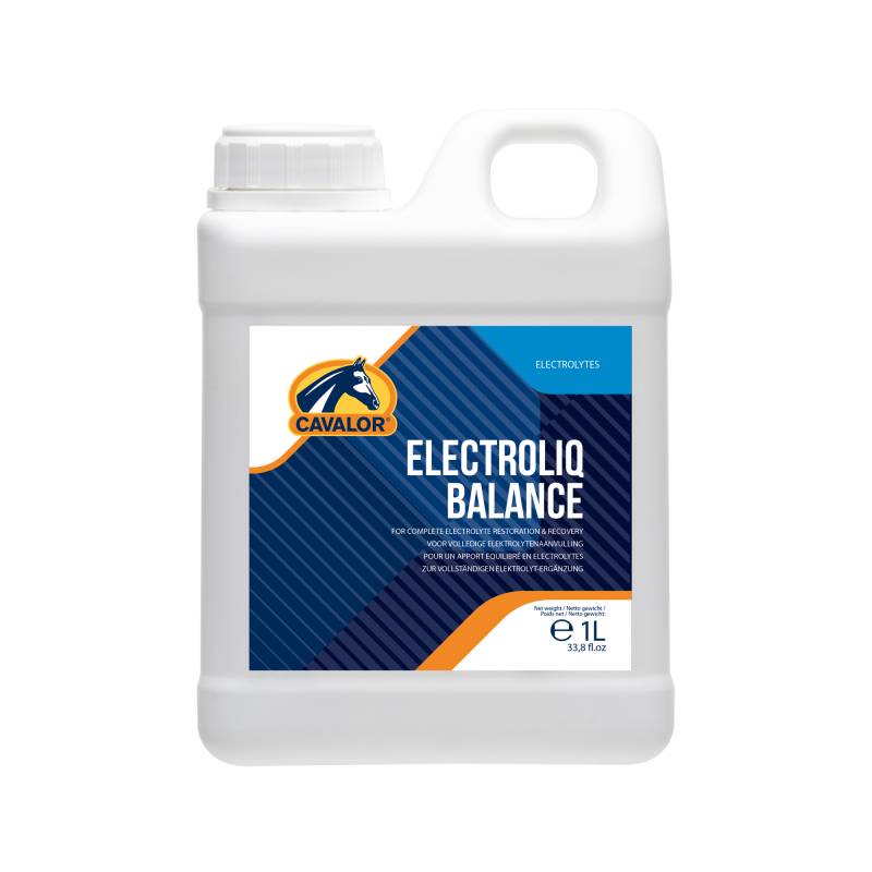 Cavalor Electroliq Balance - 5 Liter Cavalor Electroliq Balance - 5 Liter von Cavalor
