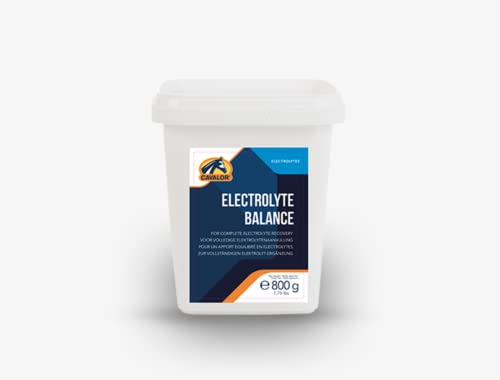 Cavalor Electrolyte Balance - 800 G Cavalor Electrolyte Balance - 800 G von Cavalor