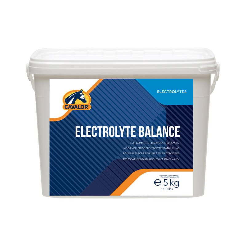 Cavalor Electrolyte Balance - 800 g von Cavalor