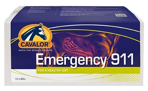 Cavalor Emergency 911-1 x 80 ml von Cavalor