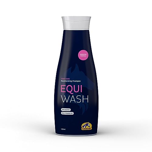 Cavalor Equi Wash Shampoo 500ml Clear von Cavalor
