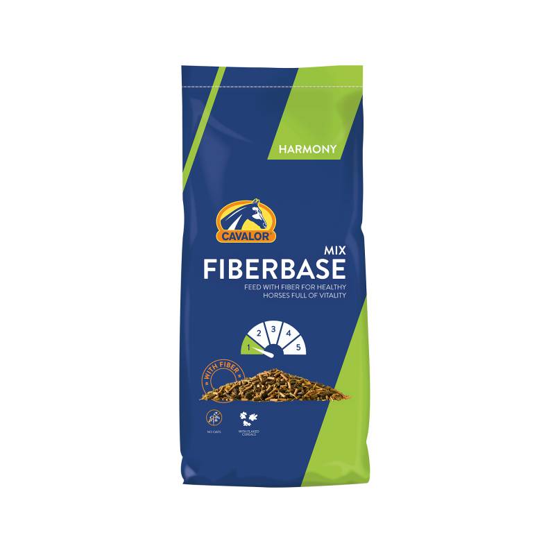 Cavalor FiberBase Mix - 20 kg Cavalor FiberBase Mix - 20 kg von Cavalor