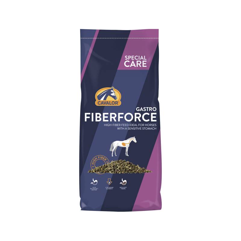 Cavalor Fiberforce Gastro - 15 kg Cavalor Fiberforce Gastro - 15 kg von Cavalor