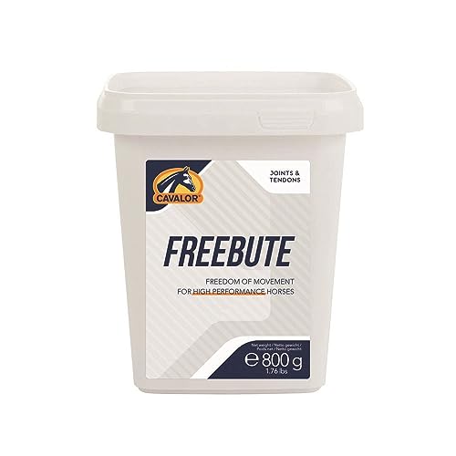 Cavalor FreeBute Pulver für gesunde Muskeln und bessere Beweglichkeit Cavalor FreeBute Pulver für gesunde Muskeln und bessere Beweglichkeit von Cavalor