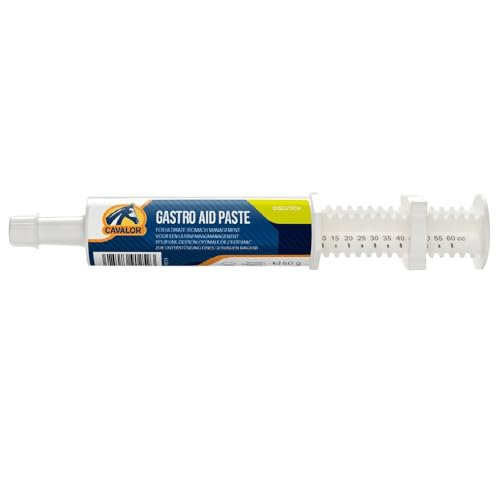 Cavalor Gastro 8 Paste 60 ml Cavalor Gastro 8 Paste 60 ml von Cavalor