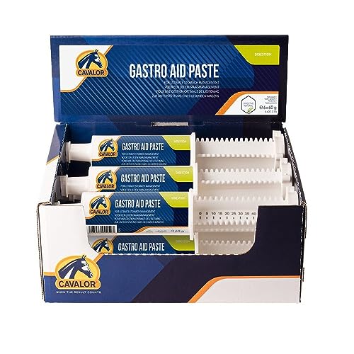Cavalor Gastro Aid Paste 6X 60g von Cavalor