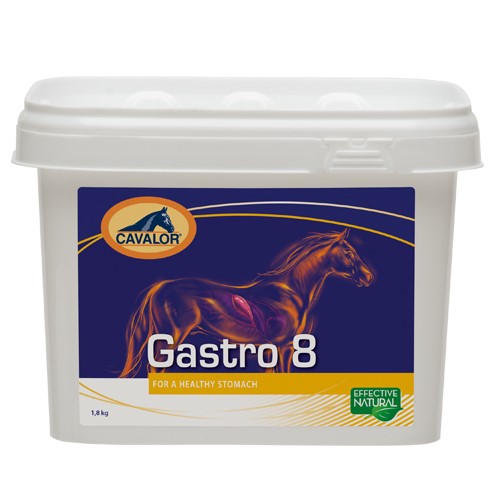 Cavalor Gastro Aid - Pulver - 1,8 kg von Cavalor