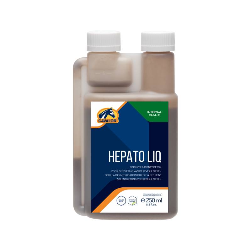 Cavalor Hepato Liq - 250 ml Cavalor Hepato Liq - 250 ml von Cavalor