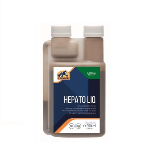 Cavalor Hepato Liq - 250 ml von Cavalor