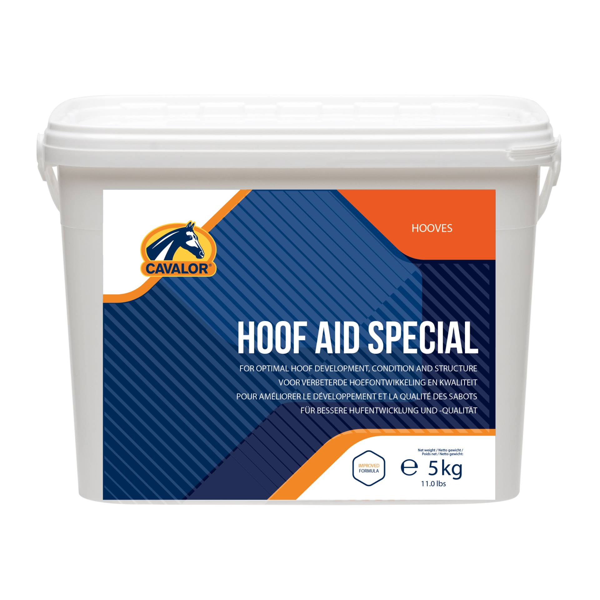 Cavalor Hoof Aid Special - 5 kg von Cavalor
