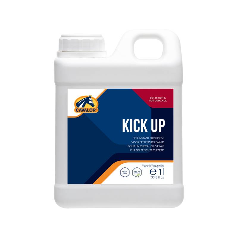 Cavalor Kick Up - 1 Liter von Cavalor