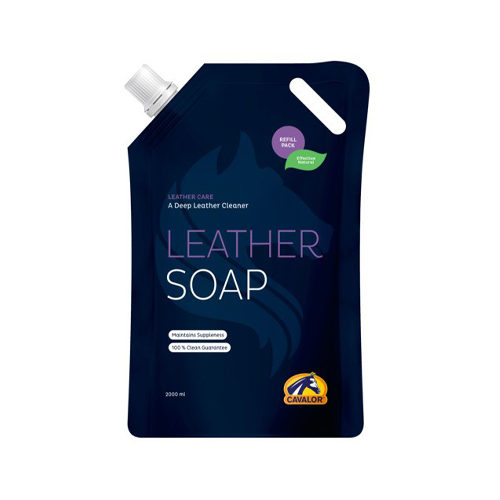 Cavalor Leather Soap - 500 ml von Cavalor