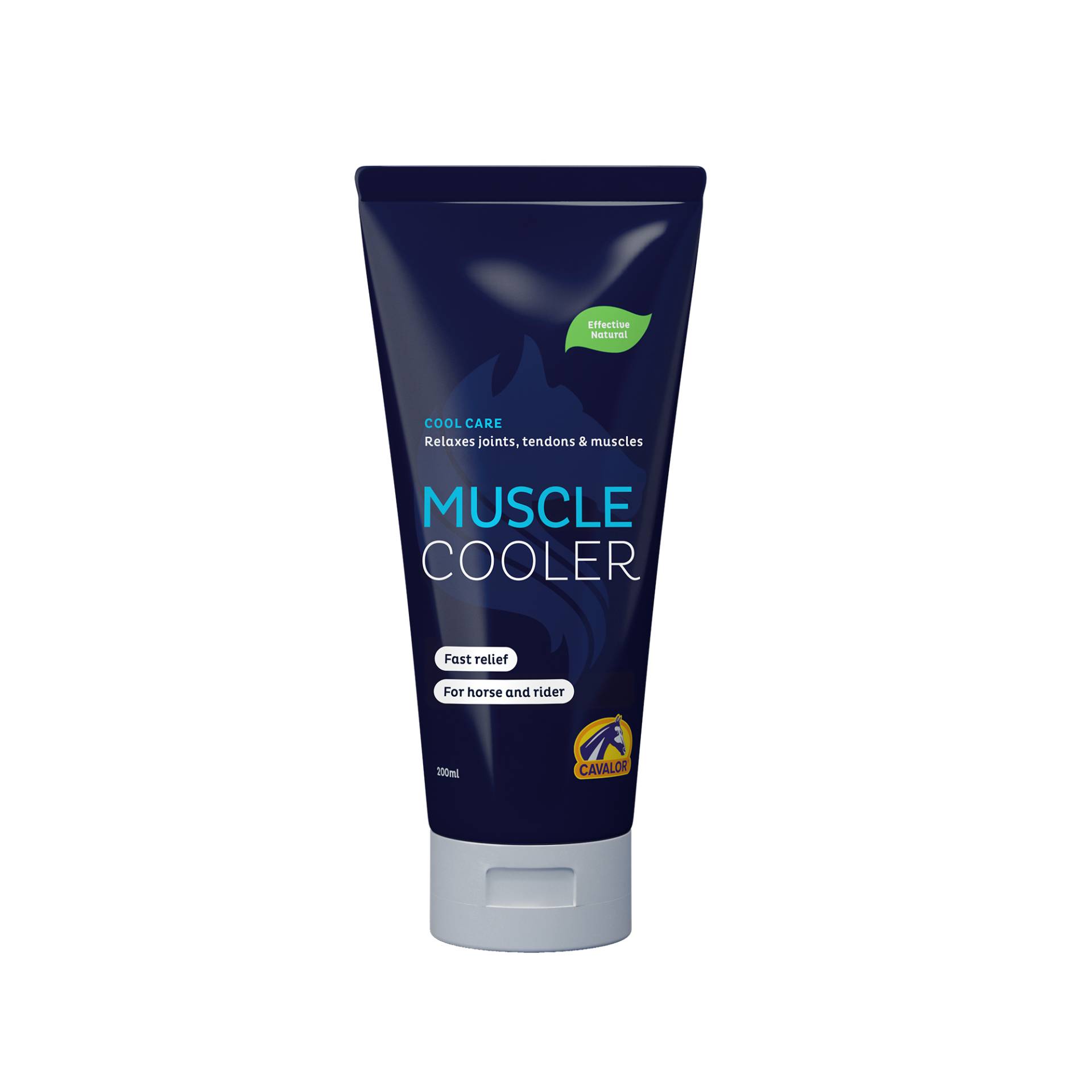 Cavalor Muscle Cooler - 200 ml Cavalor Muscle Cooler - 200 ml von Cavalor