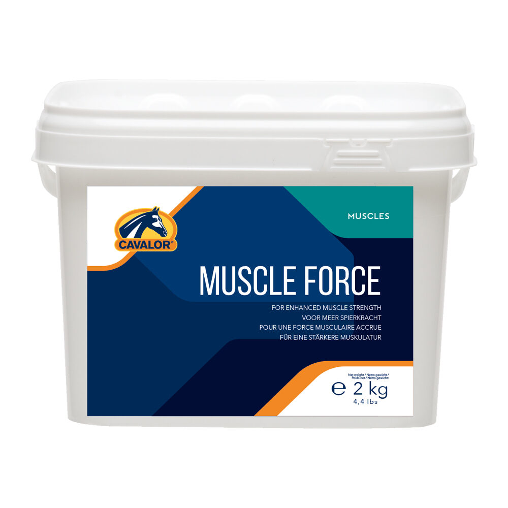 Cavalor Muscle Force - 2 kg von Cavalor