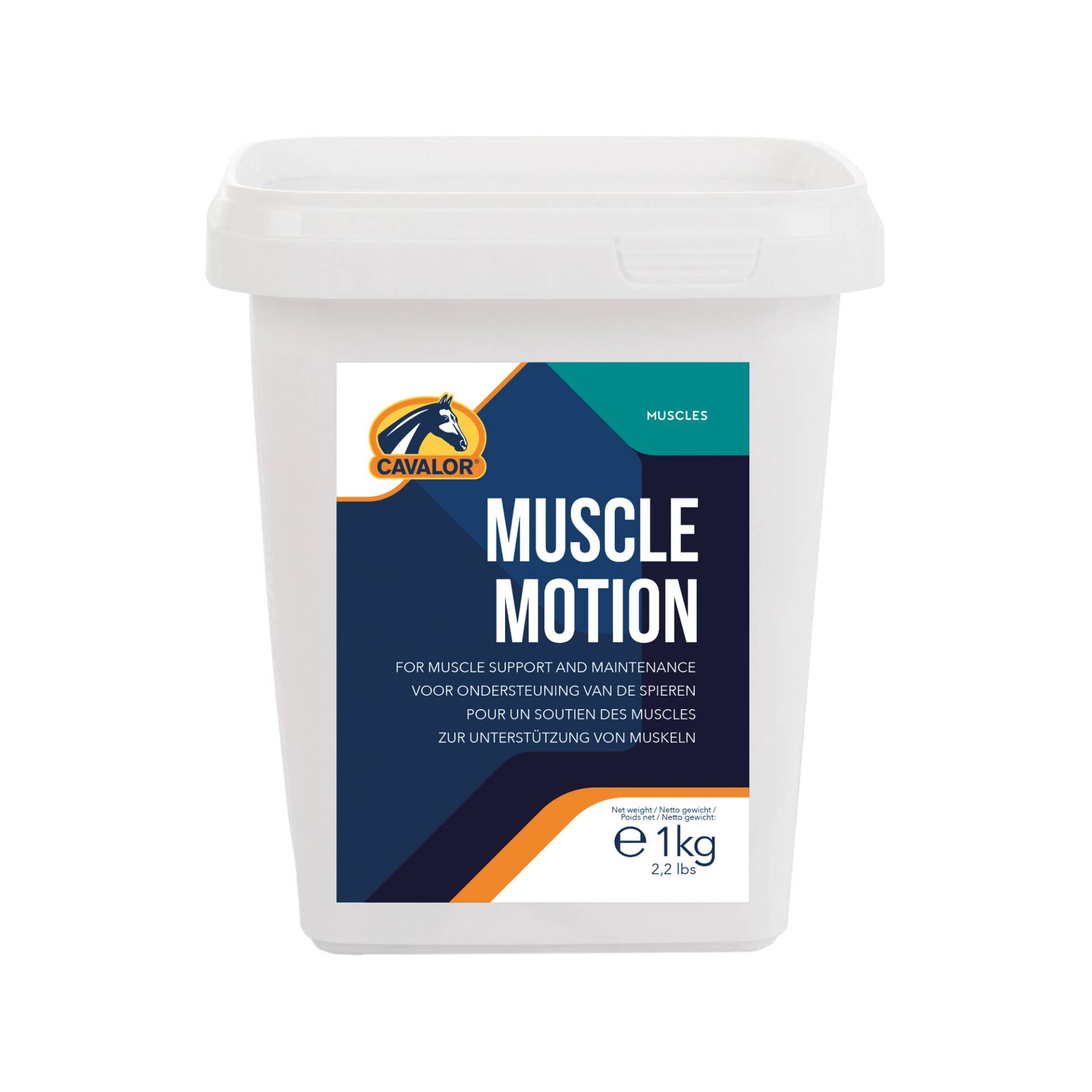 Cavalor Muscle Motion - 1 kg von Cavalor