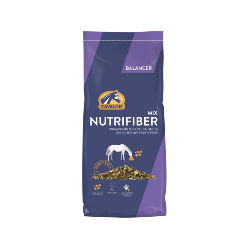 Cavalor Nutri Fiber - 15 kg Cavalor Nutri Fiber - 15 kg von Cavalor
