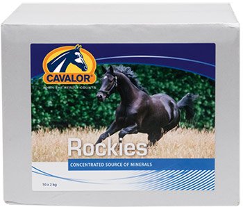 Cavalor Rockies 2 kg Cavalor Rockies 2 kg von Cavalor