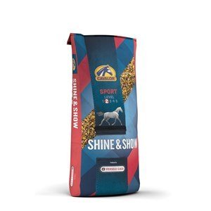 Cavalor Shine & Show 20 kg von Cavalor