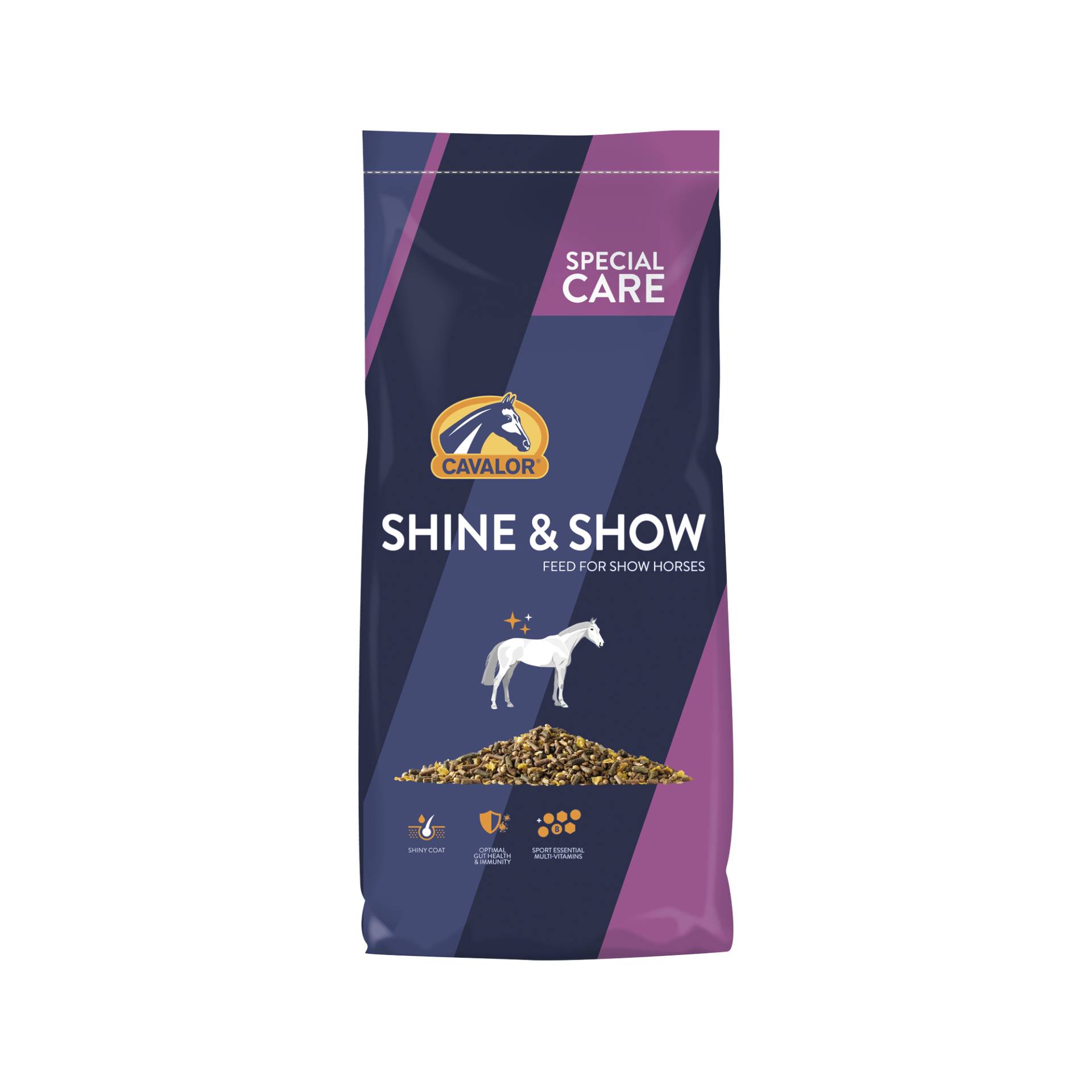 Cavalor Shine & Show - 20 kg von Cavalor