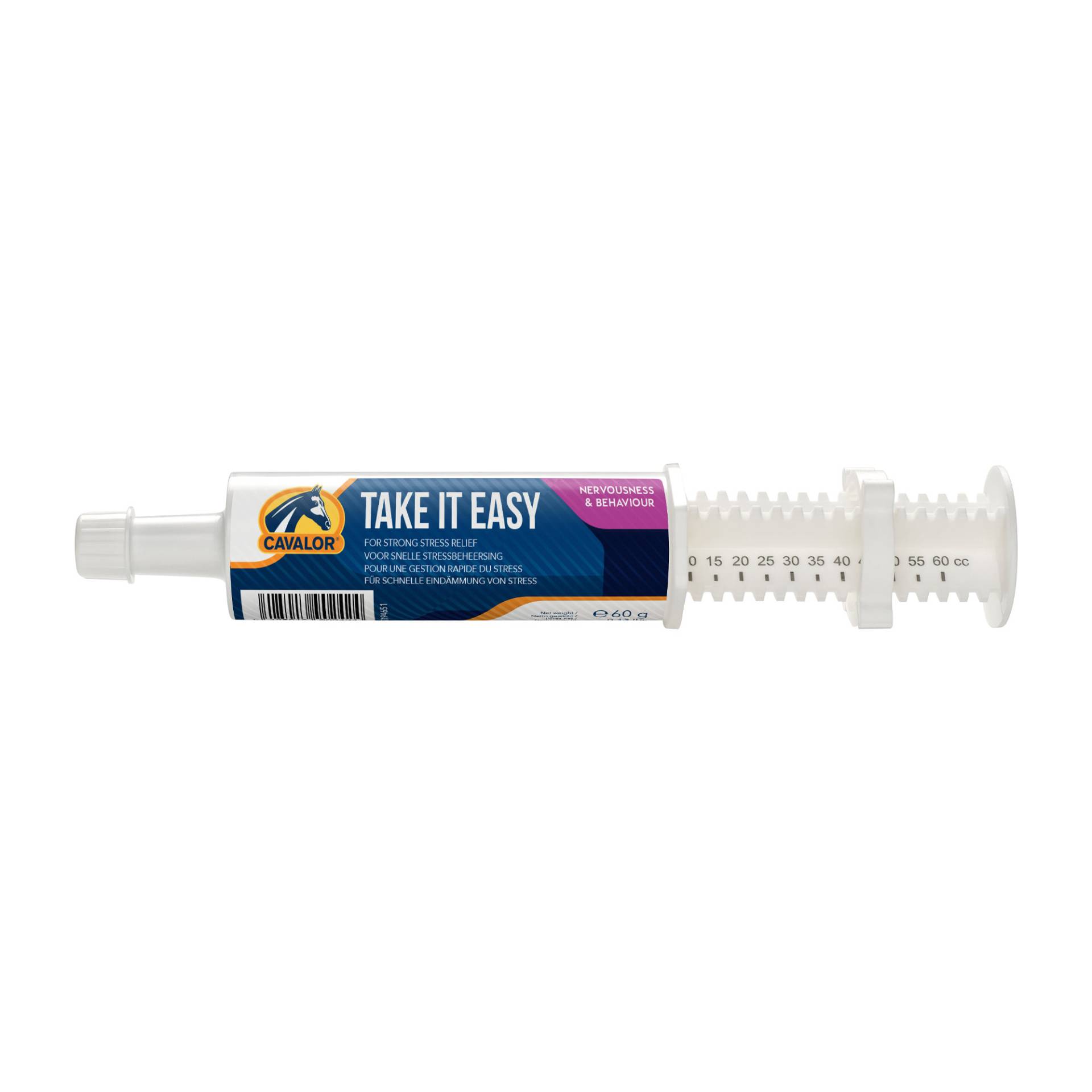 Cavalor Take It Easy - 6x 60 g von Cavalor