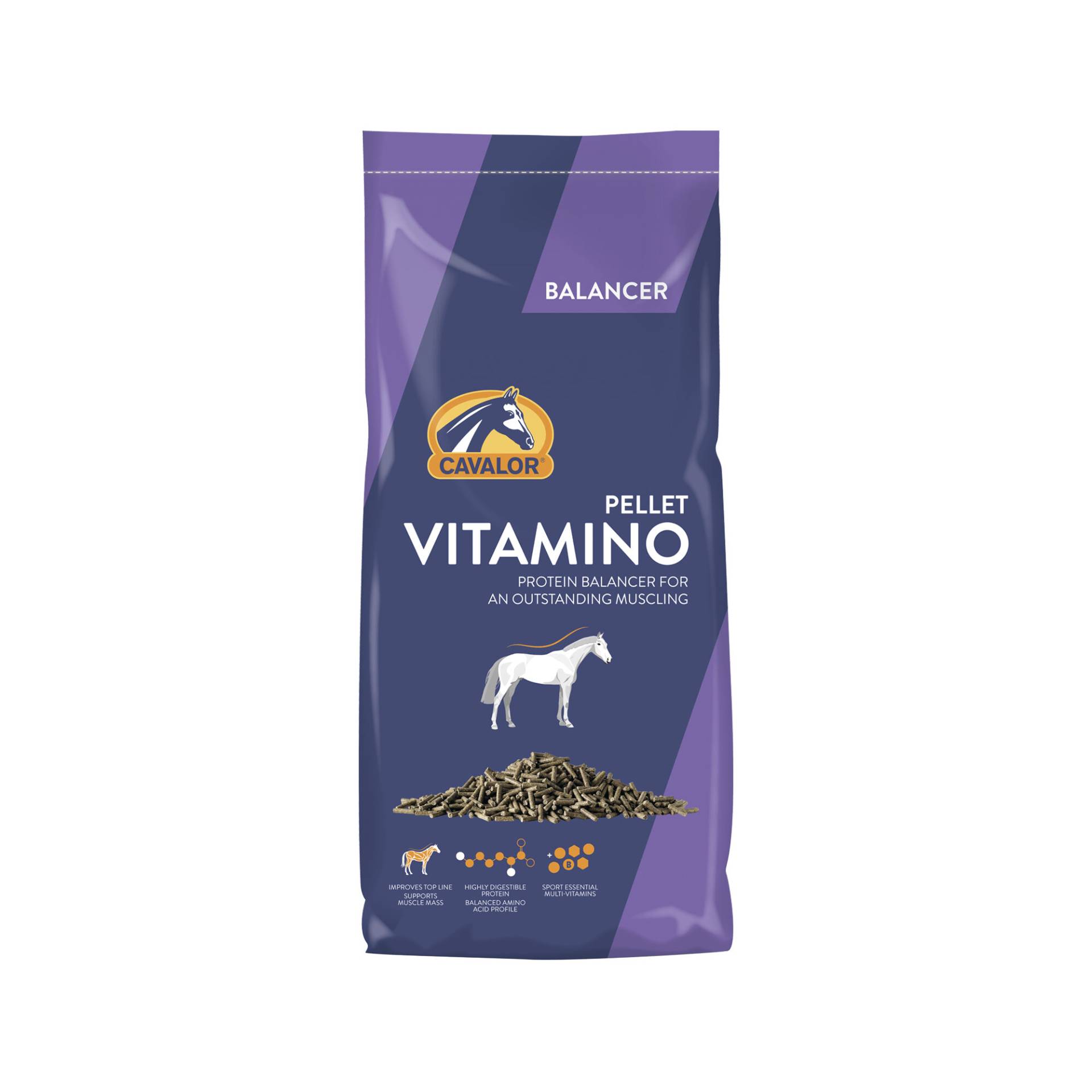 Cavalor VitAmino - 20 kg von Cavalor