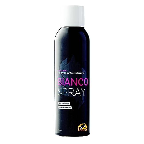 Cavalor White Spray Deep Cleaning Trockenshampoo für Pferde von Cavalor