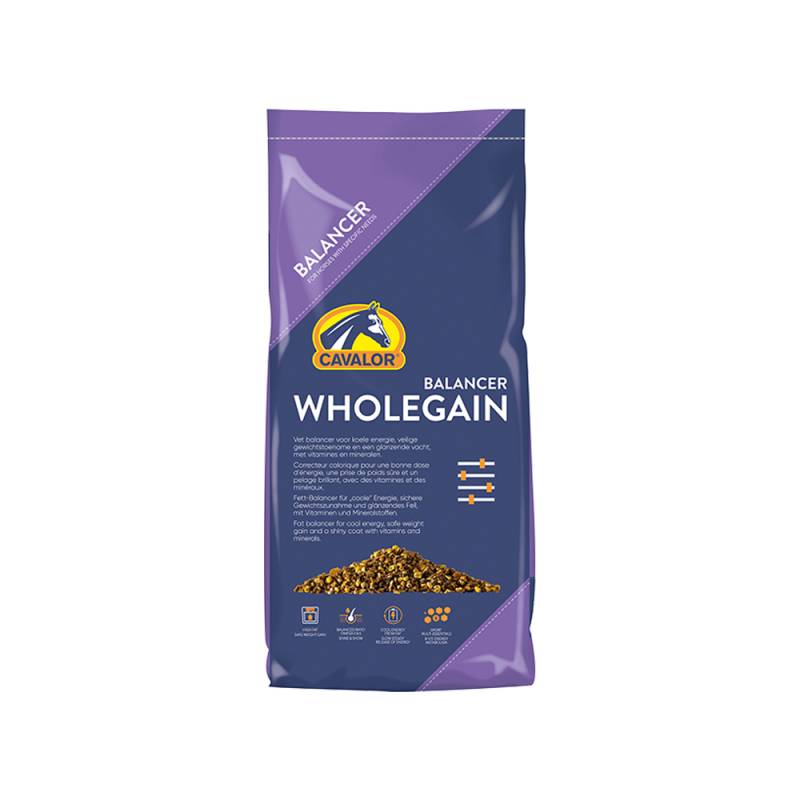 Cavalor WholeGain - 20 kg von Cavalor