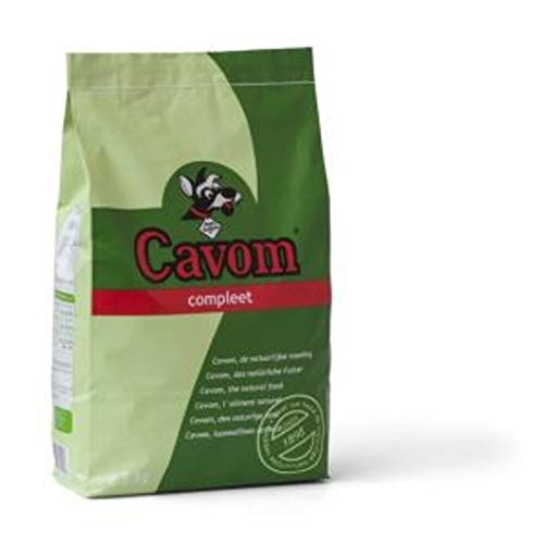 Cavom 5 KG compleet hondenvoer von CAVOM