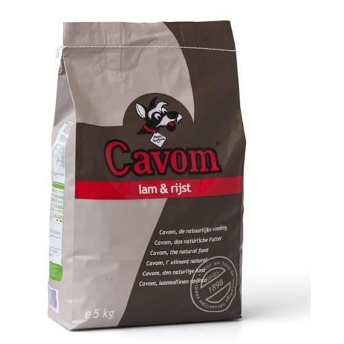 Cavom 5 kg compleet lam/rijst hondenvoer Cavom 5 kg compleet lam/rijst hondenvoer von Cavom