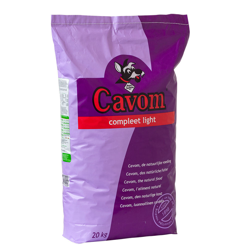 Cavom Complete Light - 20 kg von Cavom