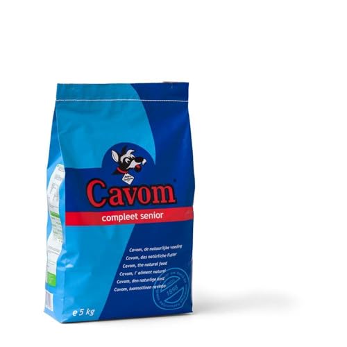 Cavom compleet senior 5 kg Cavom compleet senior 5 kg von Cavom