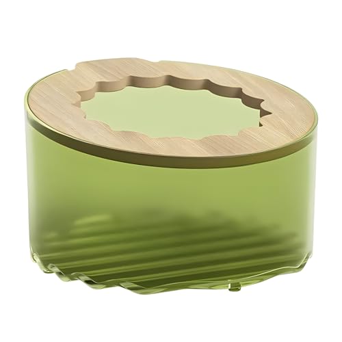 CavspkArt Hamster Badezimmer,Haustier Sandbad Container Toilette,Hamster Sand Bad Box für Kleintiere,Hamster Badezimmer für Kleintier Zubehör CavspkArt Hamster Badezimmer,Haustier Sandbad Container Toilette,Hamster Sand Bad Box für Kleintiere,Hamster Badezimmer für Kleintier Zubehör von CavspkArt